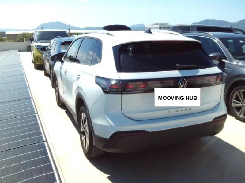Tiguan