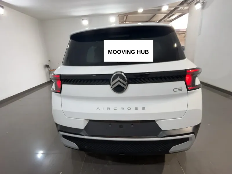 C3 Aircross