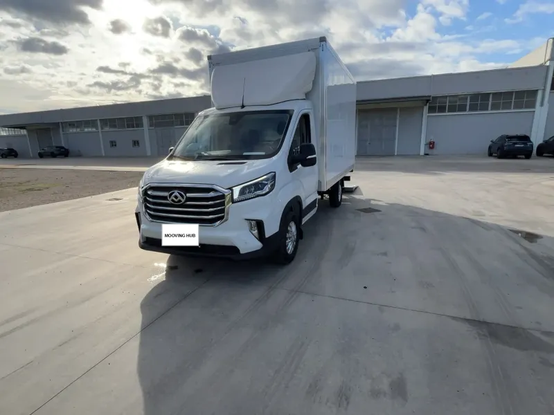 Deliver 9 Allestiti