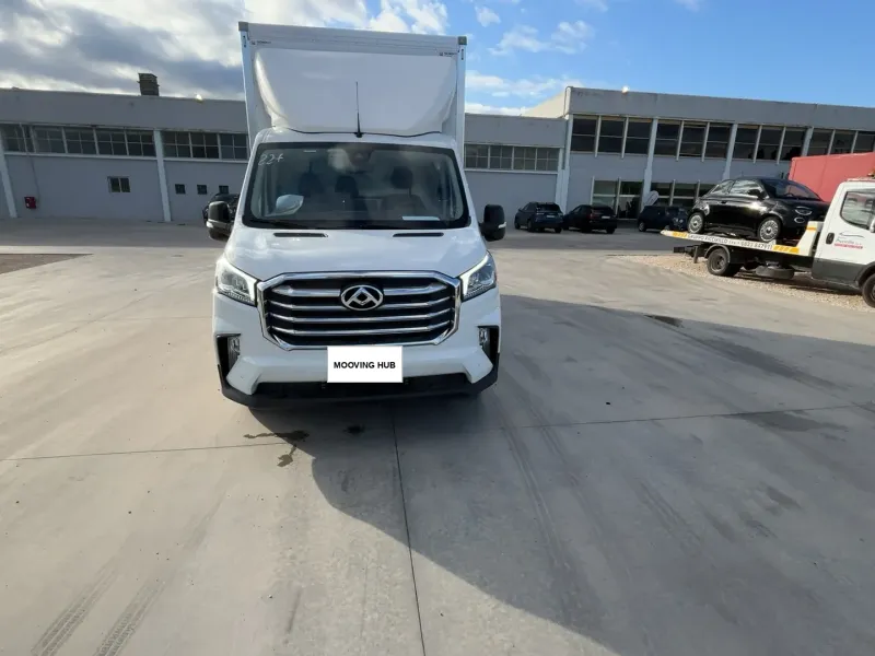 Deliver 9 Allestiti