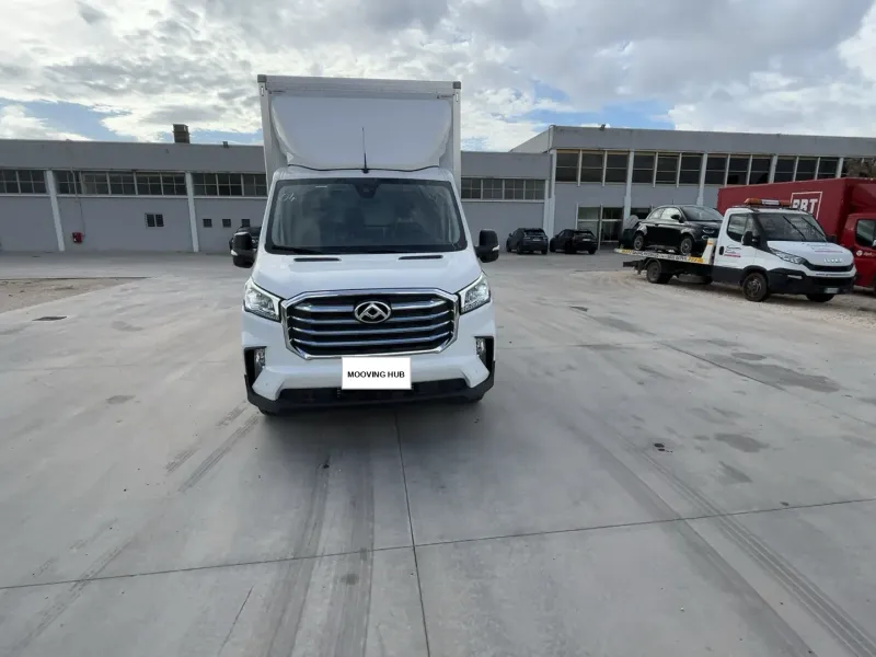 Deliver 9 Allestiti
