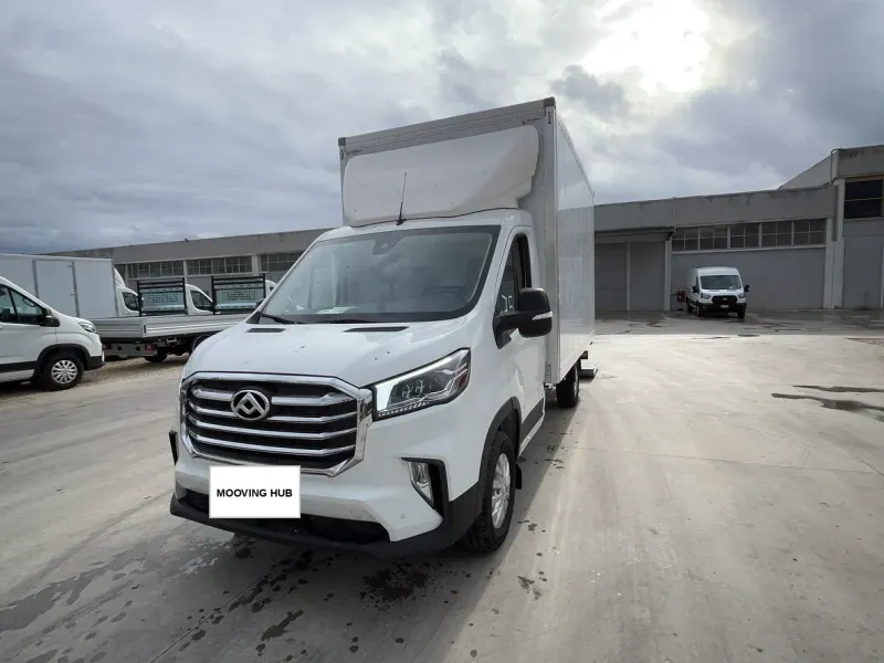Deliver 9 Allestiti