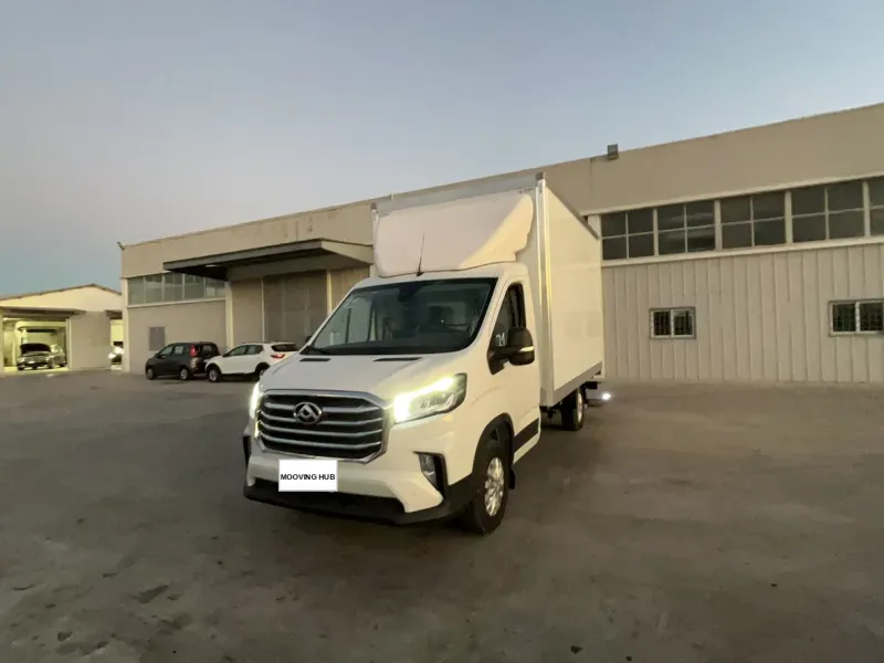 Deliver 9 Allestiti
