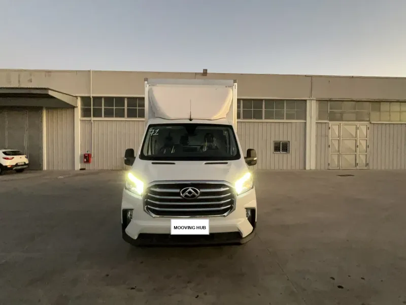 Deliver 9 Allestiti