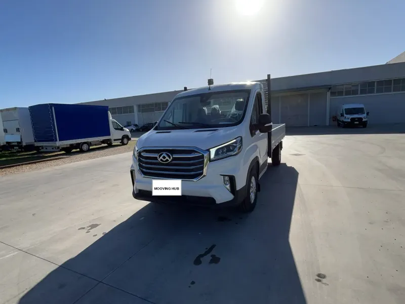 Deliver 9 Allestiti