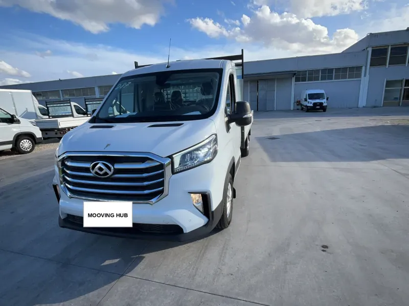 Deliver 9 Allestiti