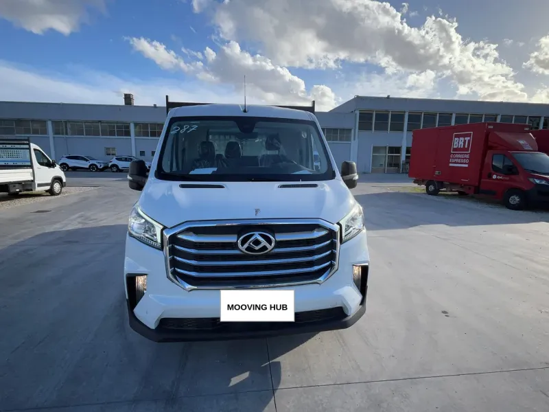 Deliver 9 Allestiti