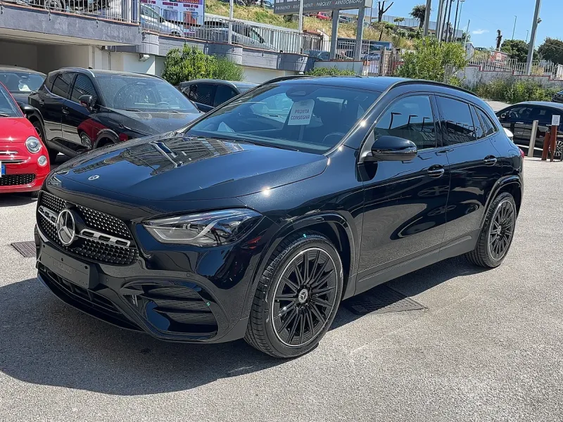 Classe GLA