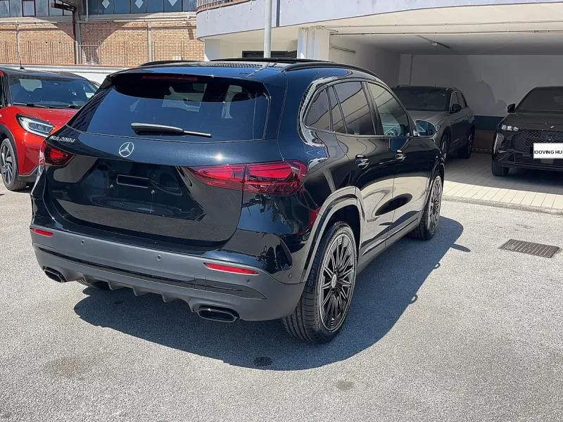 Classe GLA