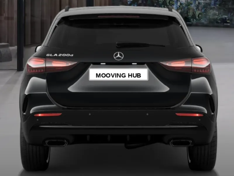 Classe GLA