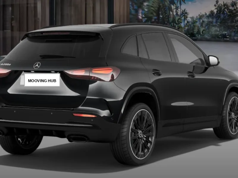 Classe GLA