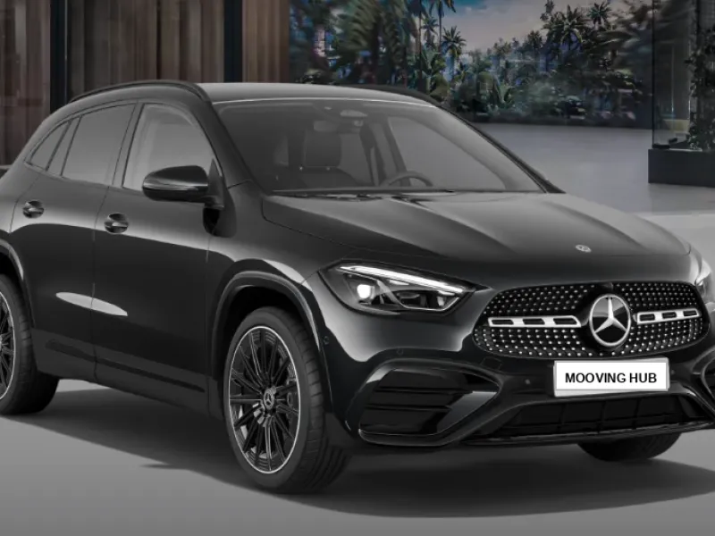 Classe GLA