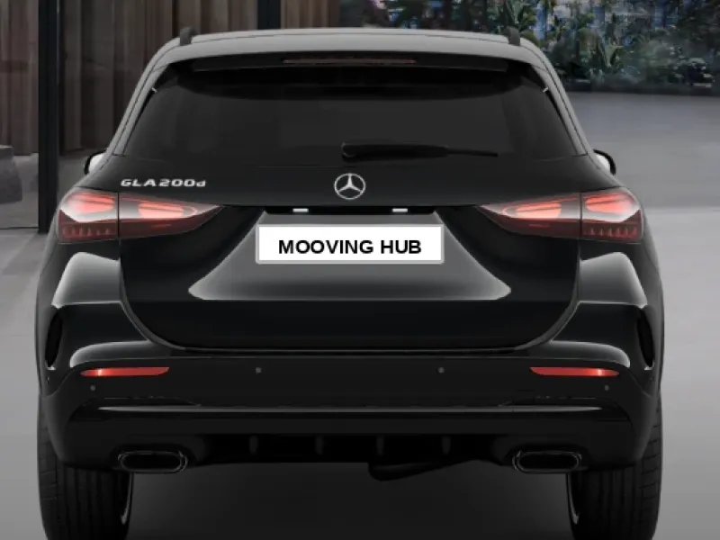 Classe GLA