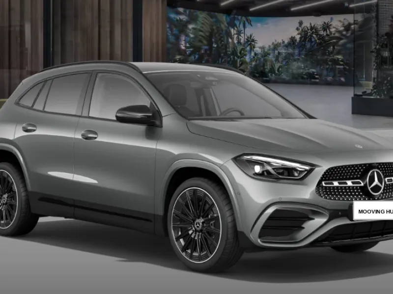 Classe GLA