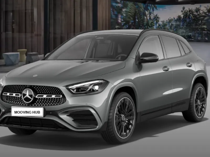 Classe GLA