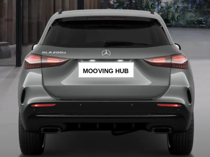 Classe GLA