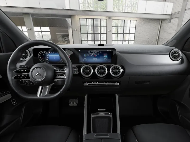 Classe GLA