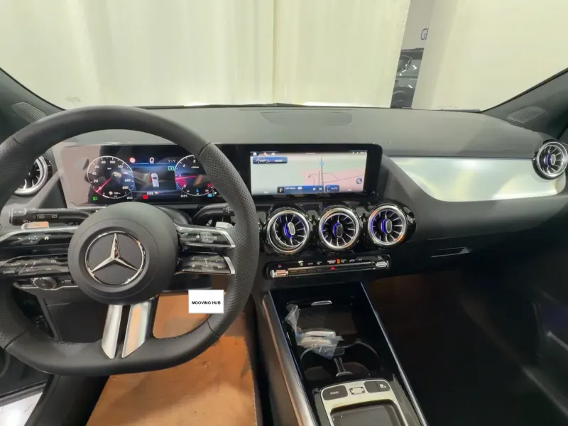 Classe GLA