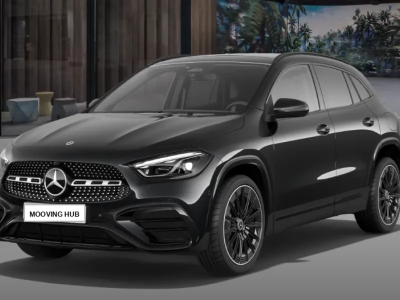 Classe GLA
