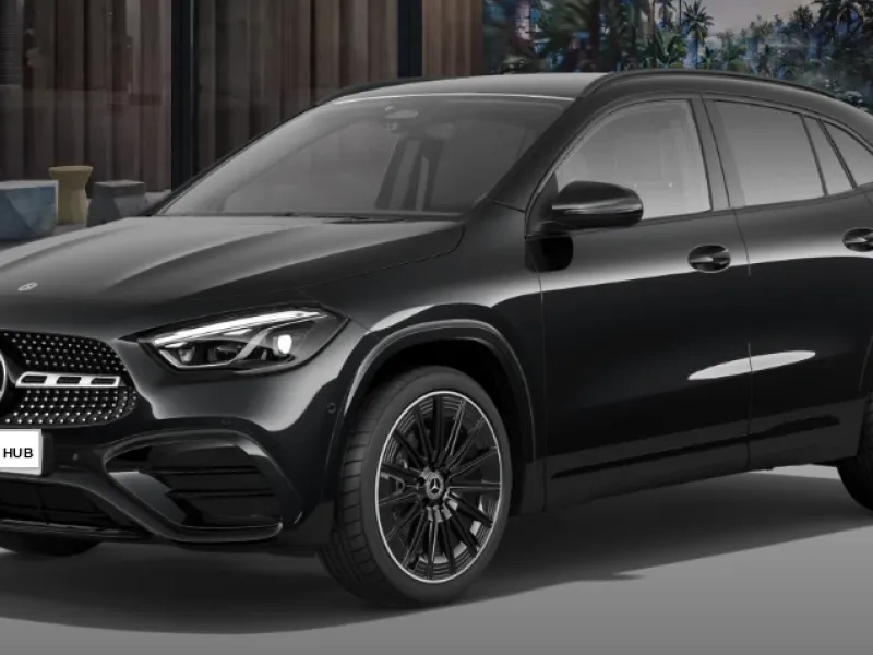 Classe GLA