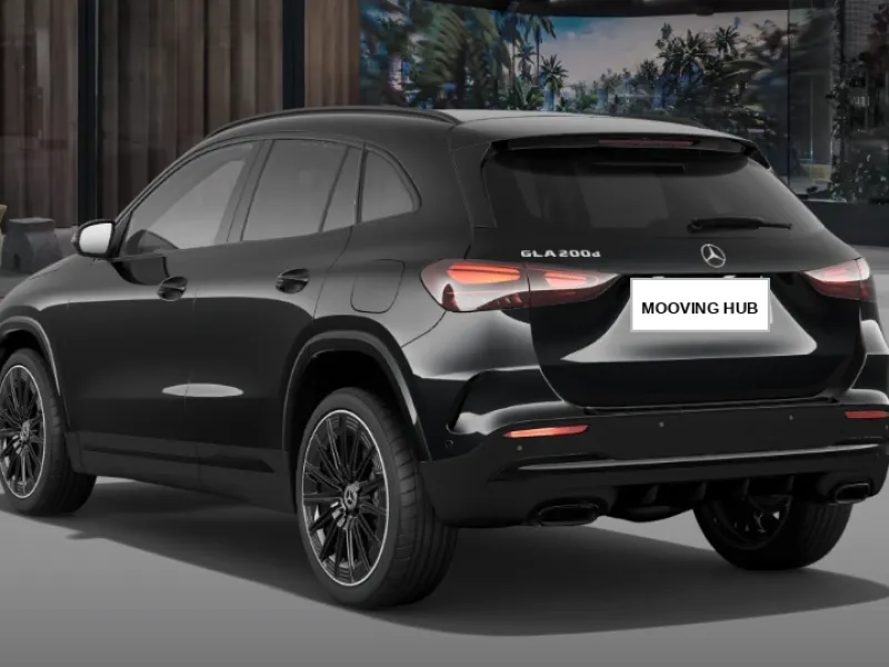 Classe GLA
