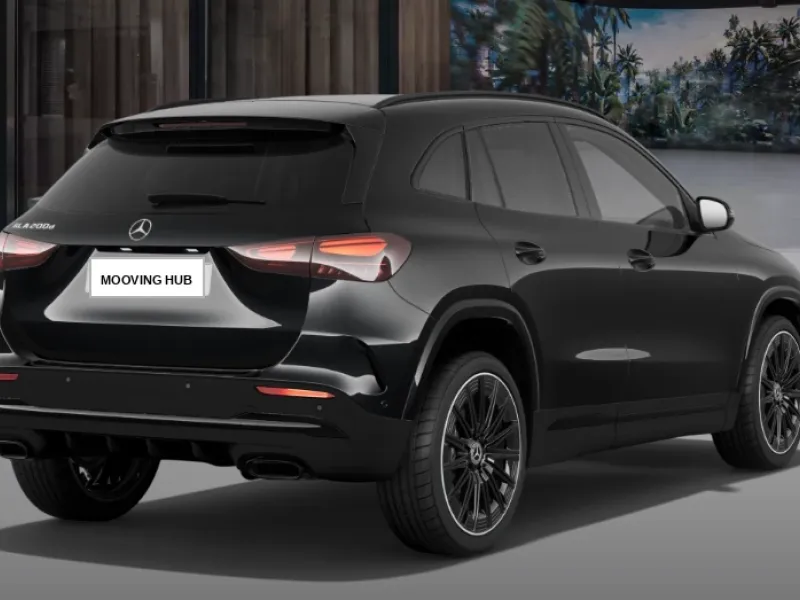 Classe GLA