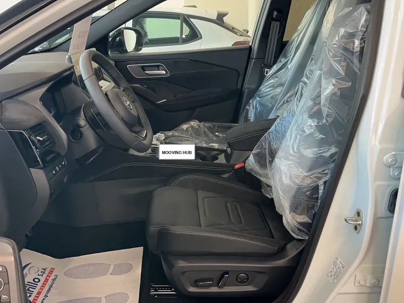 Qashqai
