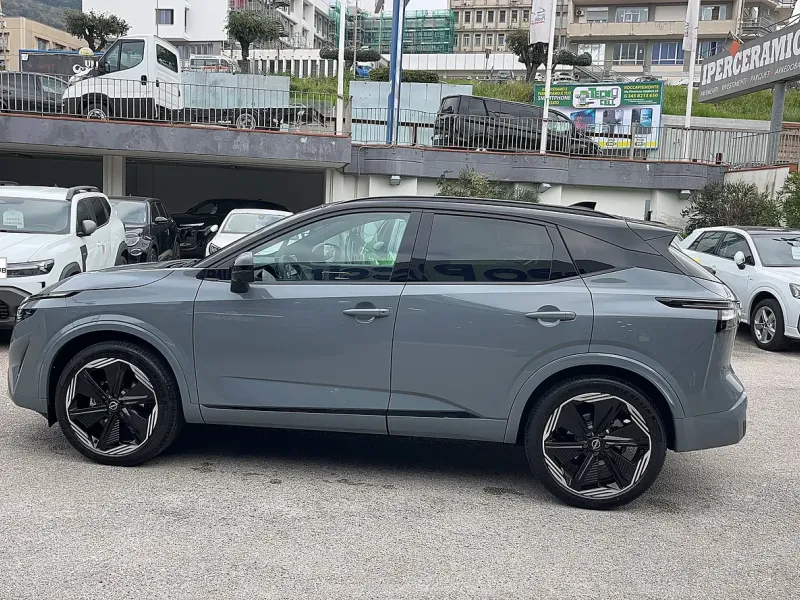 Qashqai