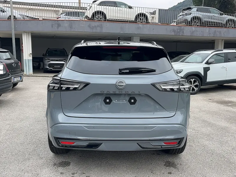 Qashqai