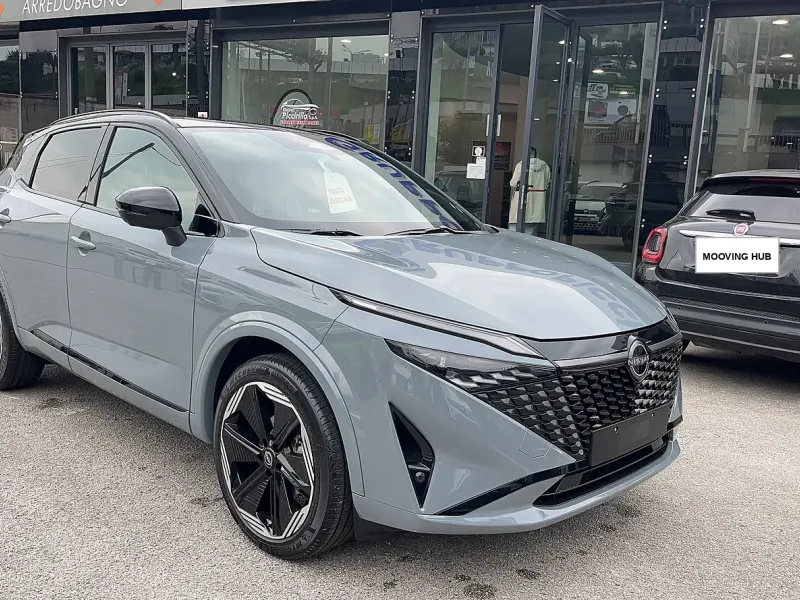 Qashqai