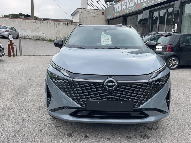 Qashqai