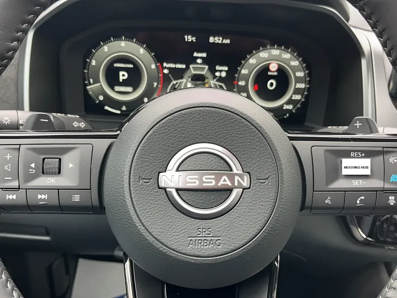 Qashqai