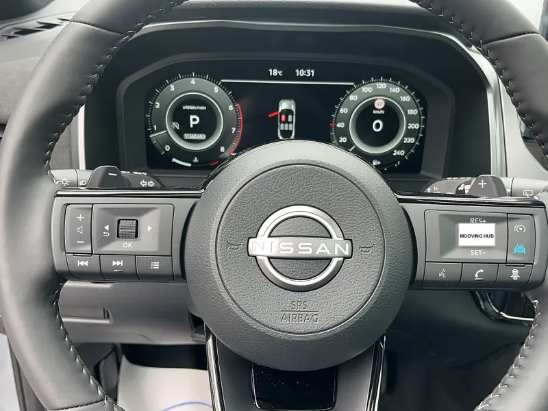 Qashqai