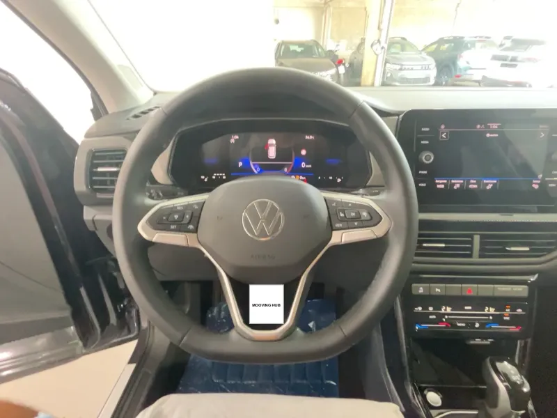 T-Cross