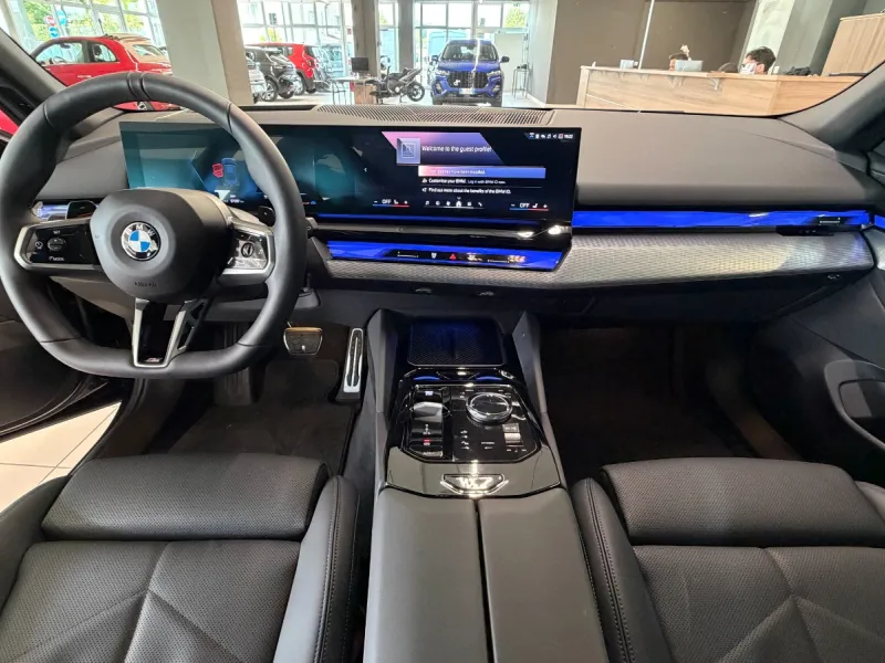 Serie 5 Touring