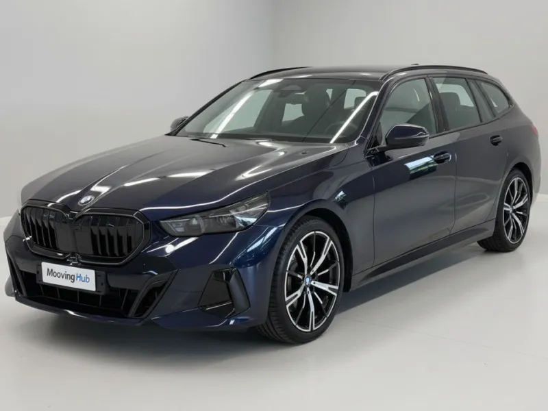 Serie 5 Touring