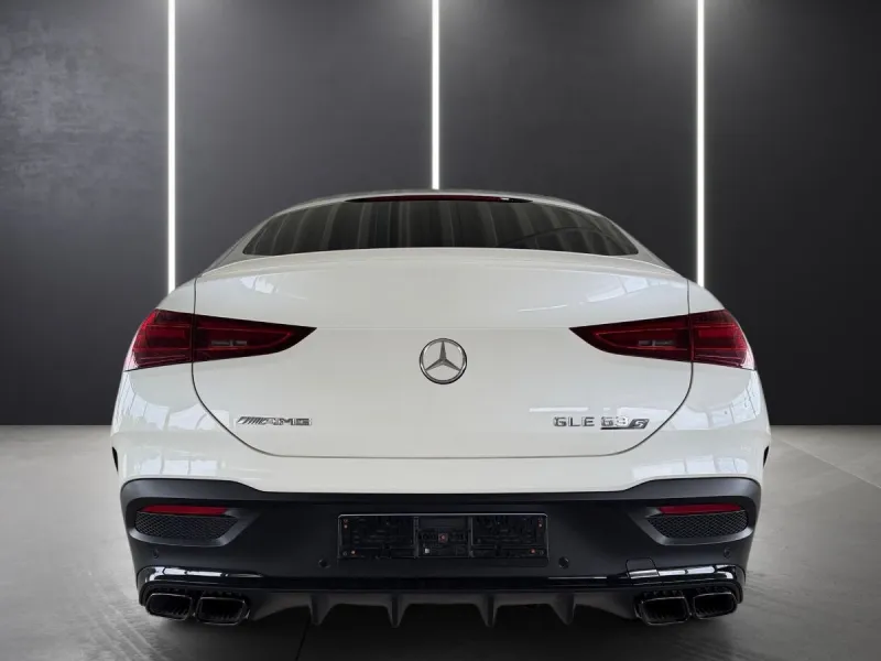 GLE Coupé