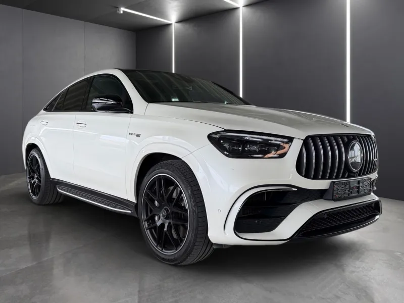 GLE Coupé