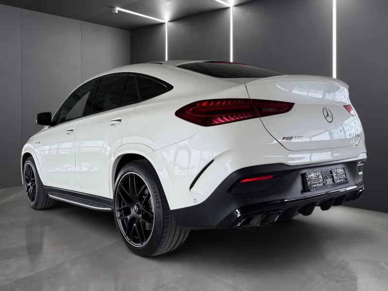 GLE Coupé