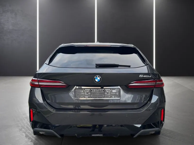 Serie 5 Touring