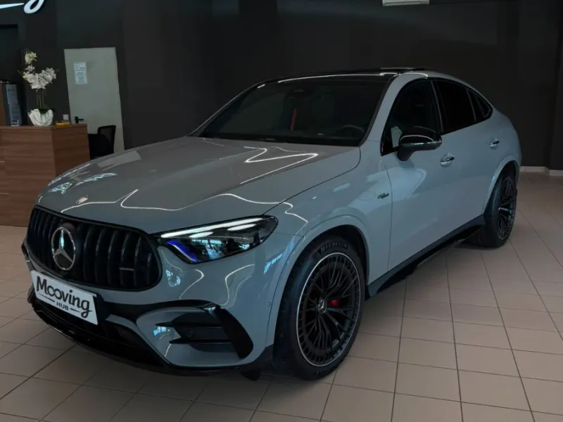 GLC Coupé