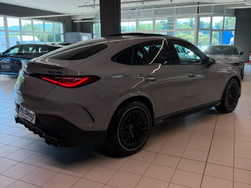 GLC Coupé