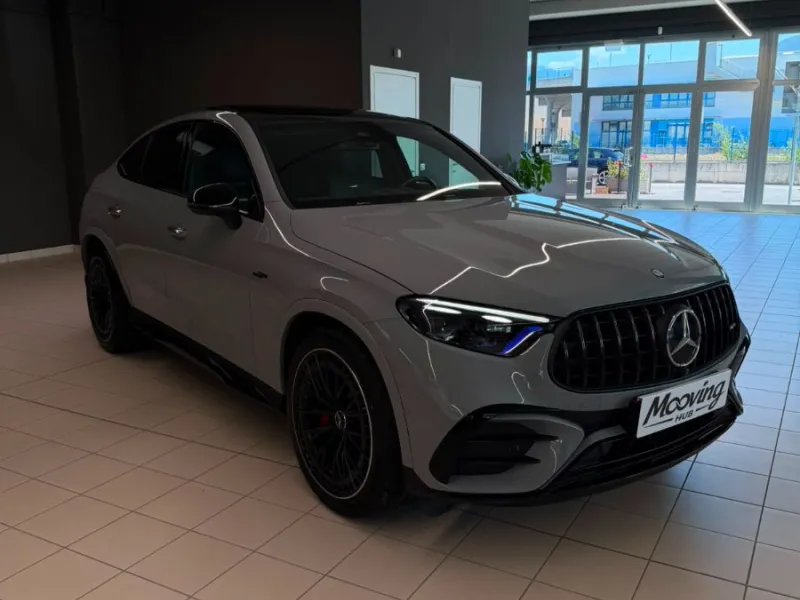 GLC Coupé