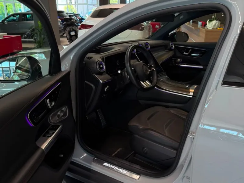 GLC Coupé