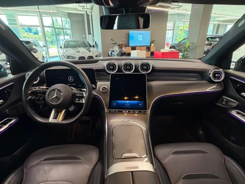 GLC Coupé
