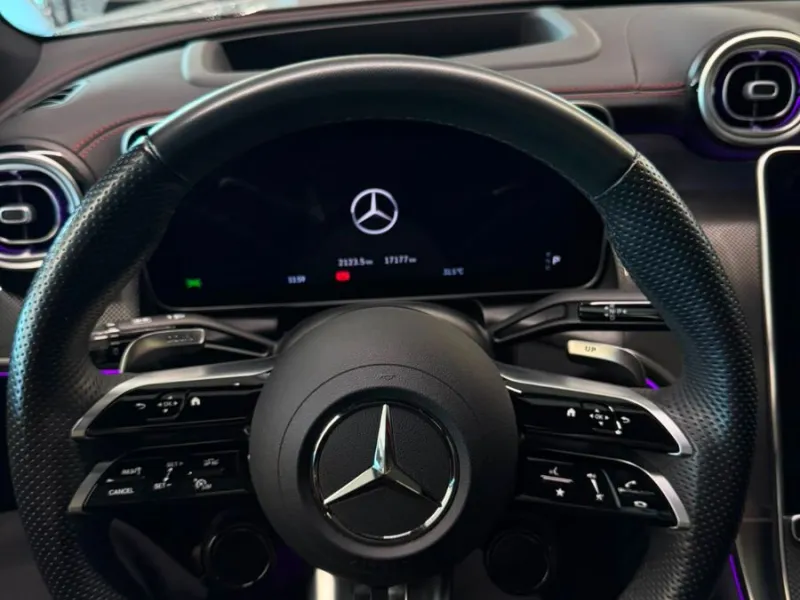 GLC Coupé