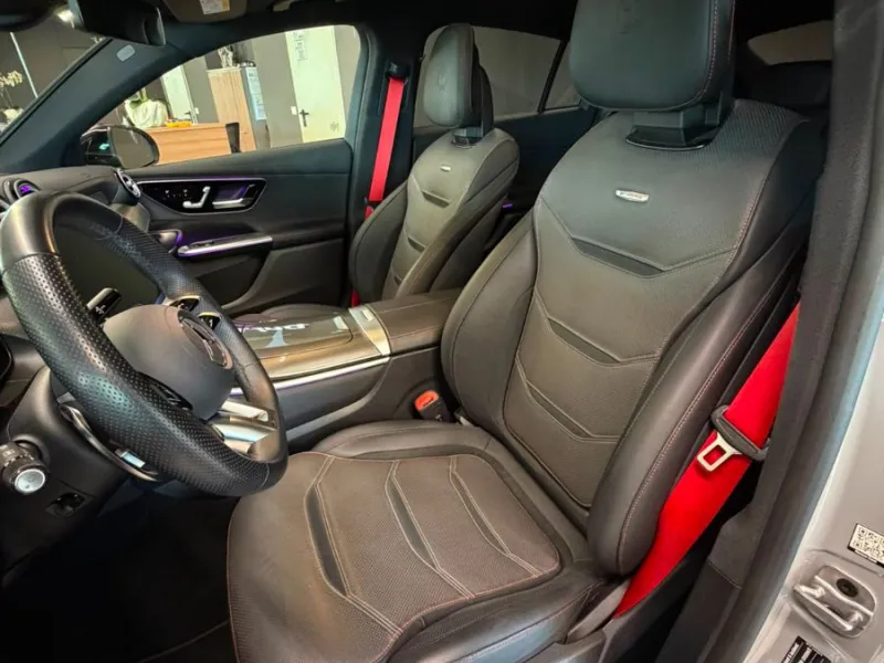 GLC Coupé