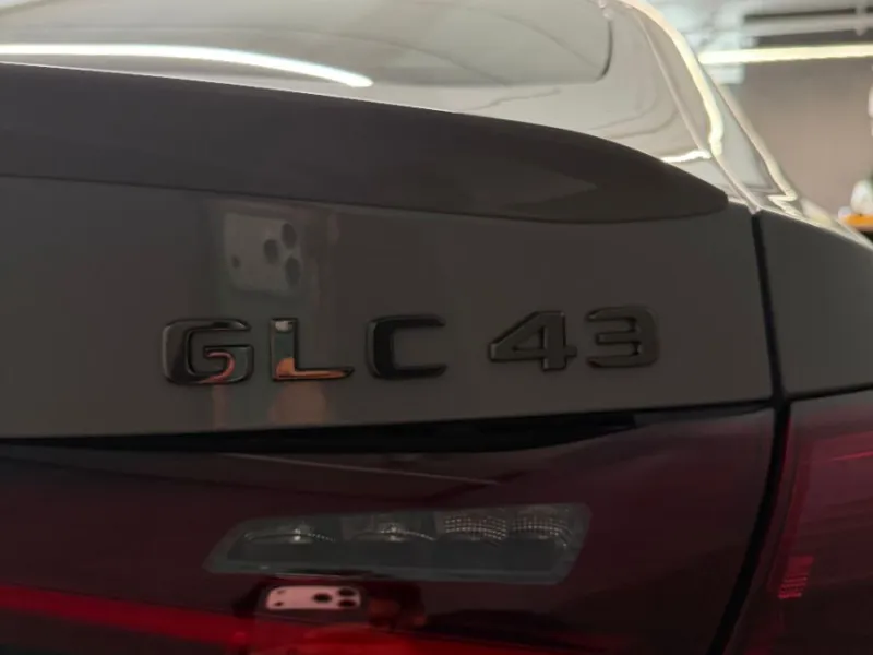 GLC Coupé