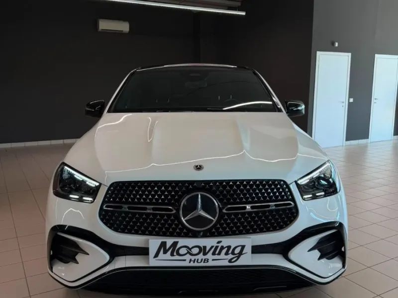 GLE Coupé