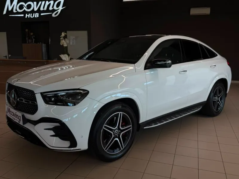 GLE Coupé